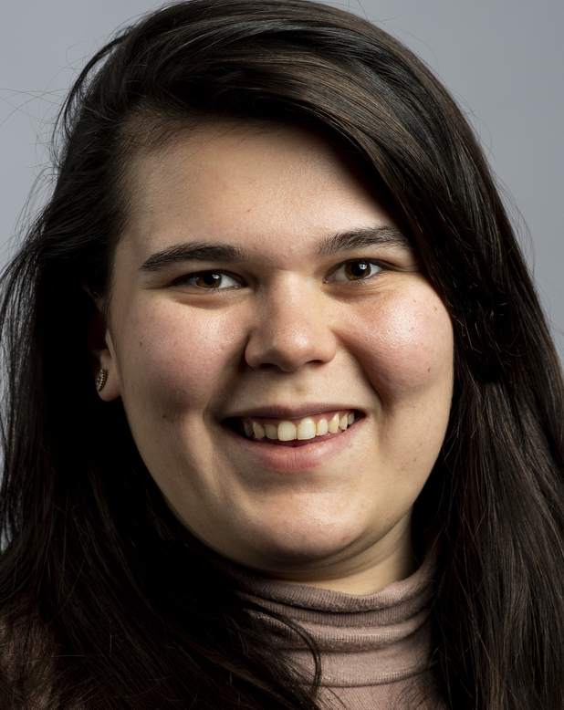 Dianna Bronchuk’16, Communication & Sociology