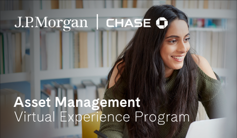 Asset Management Virtual Experience Program, with JP Morgan Chase