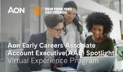 Early Careers Associate Account Executive (AAE) Spotlight